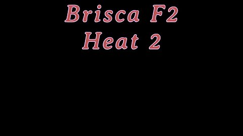 23-03-24, Brisca F2 Heat 2