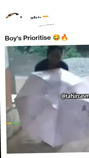 The boys prio are different‼️