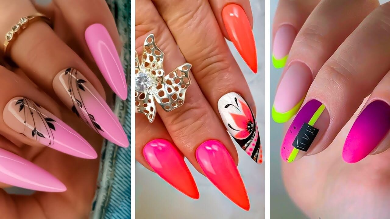 nails art tutorial