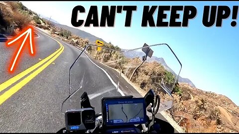 My Friends Are Faster Than Me, Help! MotoJitsu Answers