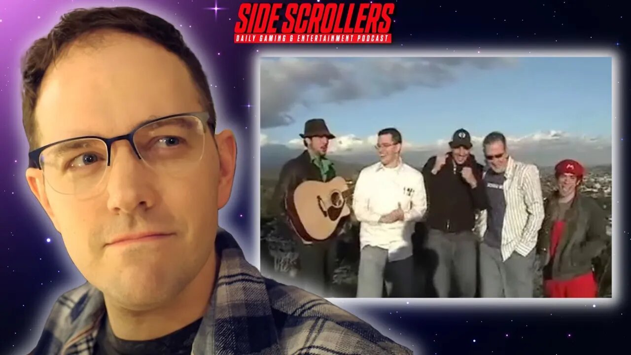 James Rolfe & Stuttering Craig on ScrewAttack, Early Internet Videos