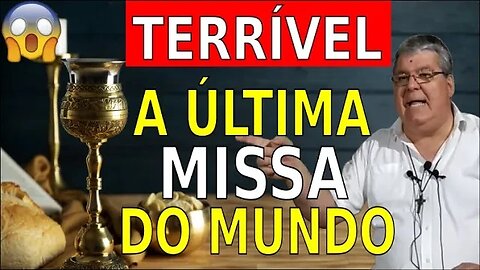 O QUE SERÁ DA IGREJA ?