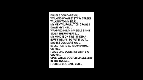 poetry