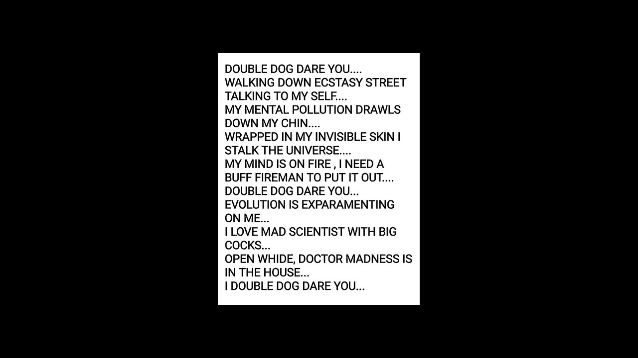 poetry