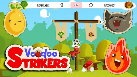 Ein MUSS für die Rückbank! - Voodoo Strikers