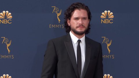 Kit Harington To Make ‘SNL’ Hosting Debut In April