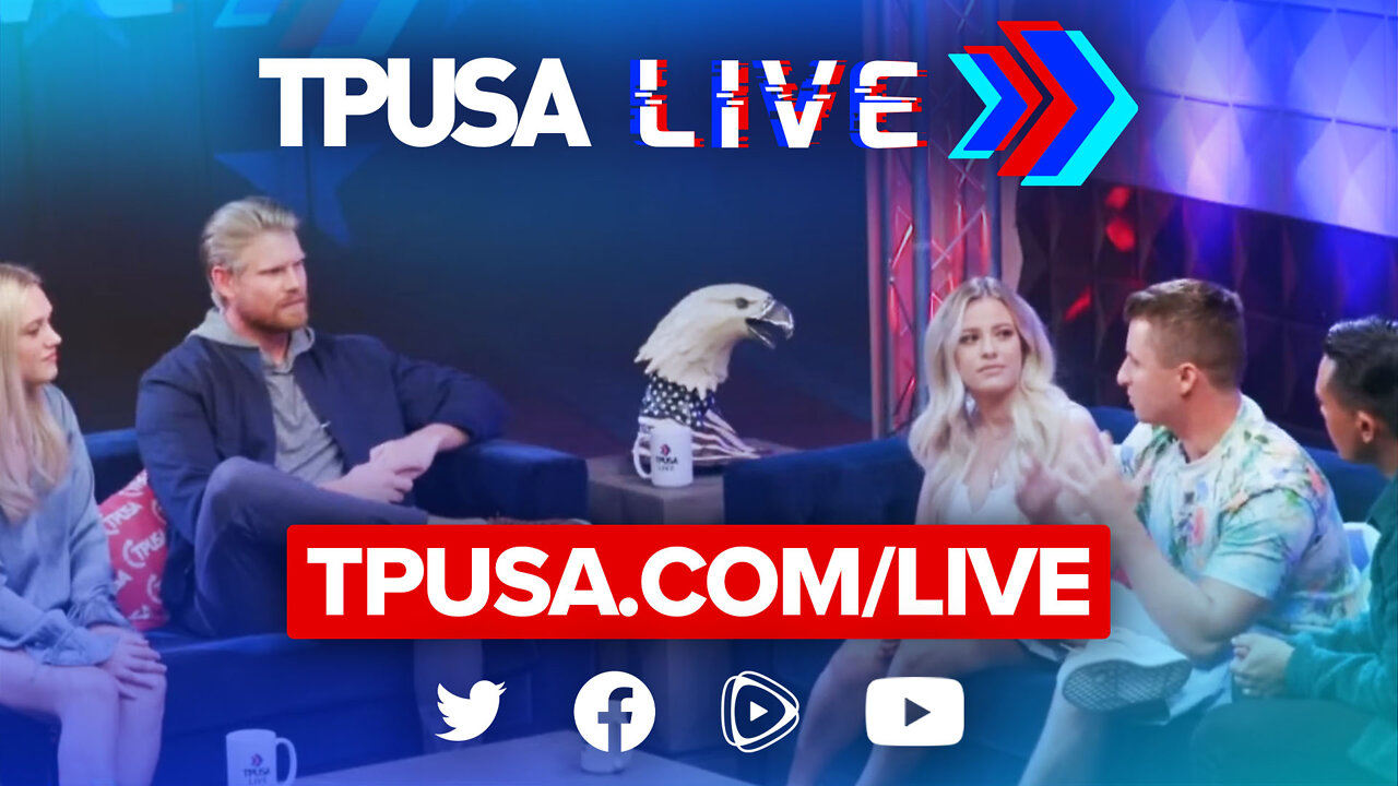 🔴TPUSA LIVE: President Obama’s Third Term