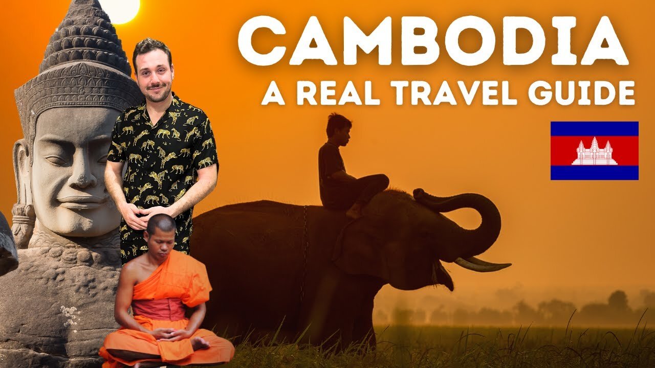 Traveling to CAMBODIA in 2024? You NEED to Watch This Video