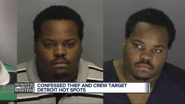 Detroit's Most Wanted: Willie Wright targeted popular Detroit restaurants