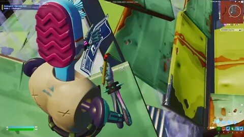 Session 2: Fortnite (1v1 Realistic Matchmaking)