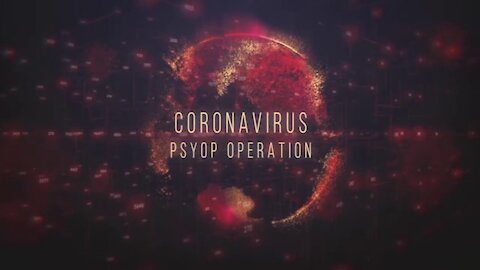 Corona Psyop Operation