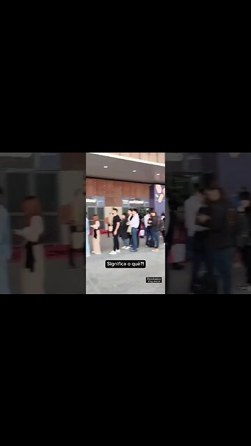 nós temos o Big Festival #shorts