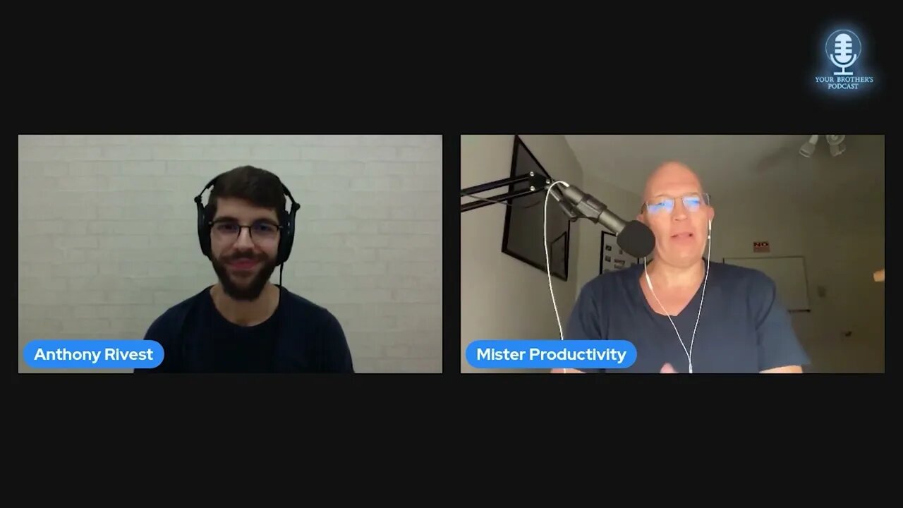 Episode 016 with Mark Struczewski - Getting Real About Productivity