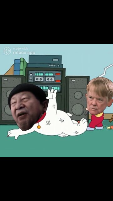 The Ultimate Donald Trump China Meme! 🇨🇳