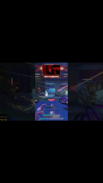 Quick little 5x kill - OverWatch 2