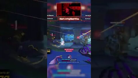 Quick little 5x kill - OverWatch 2