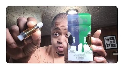 Exodus THC-A + HXY9 + D8 Duo Cartridge 4G