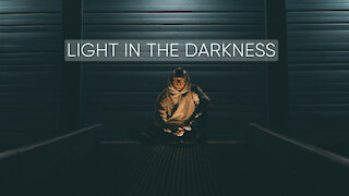 J May Photo Shoot Series | Light in the Darkness