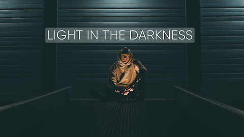 J May Photo Shoot Series | Light in the Darkness