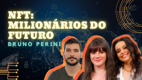 NFT NO METAVERSO? | AVATARES NA INTERNET | HYPE DOS NFT - BRUNO PERINI #VenusPodcast #Flow