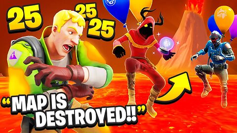 I Pretended I Got Season 6 Early! - Fortnite