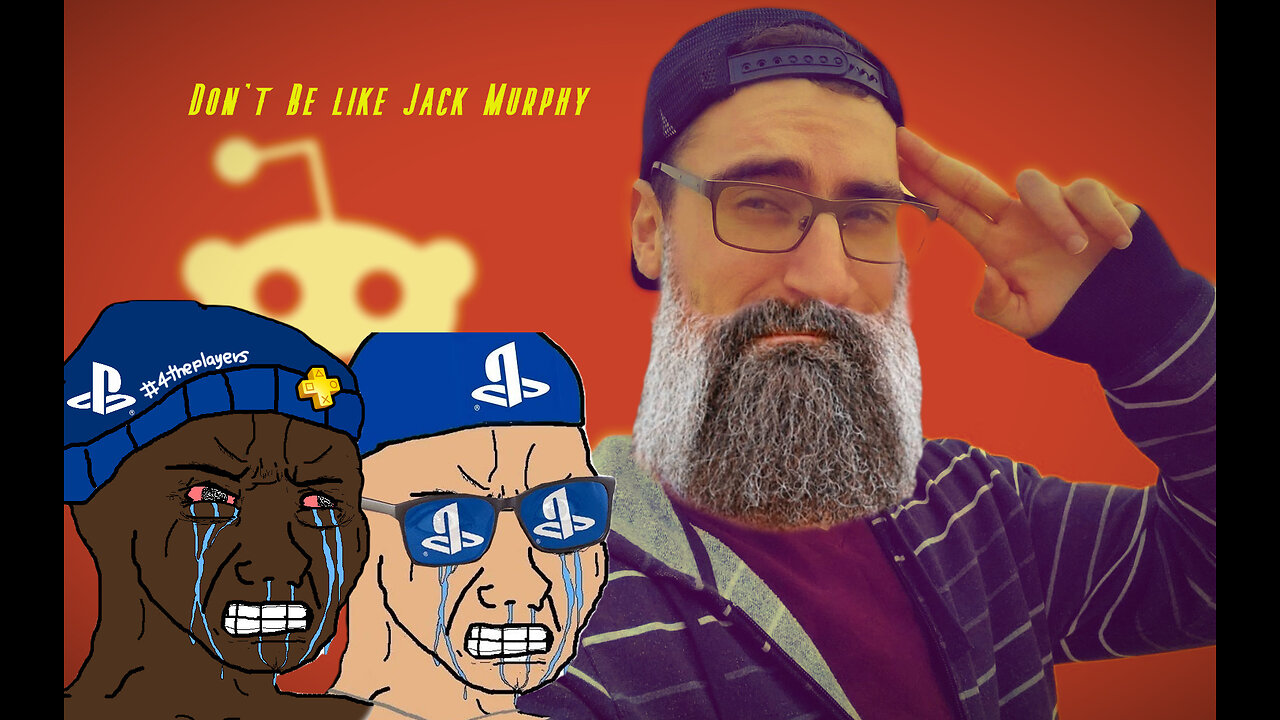 Ack Ma'am Cucked by Sony Soyboys