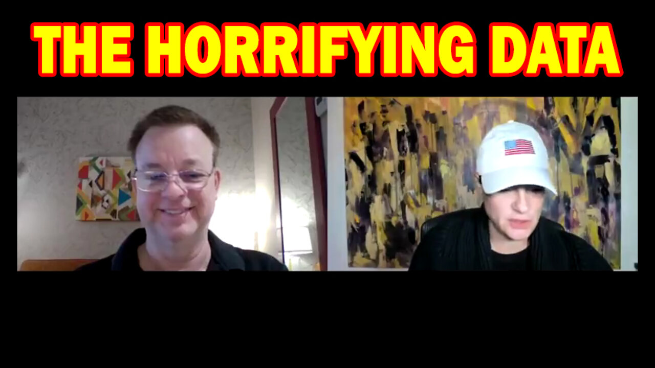 MEL K & SCIENTIST MICHAEL L DIG INTO THE HORRIFYING MILITARY VAX INJURIE DATA 2-6-22