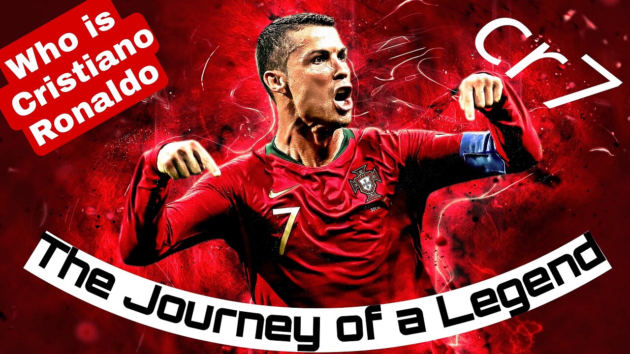 Who is Ronaldo | The journey of a legend