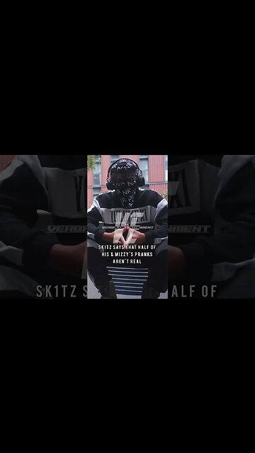 Sk1tz Says That 50% Of His & Mizzy's Pranks Are Fake!!