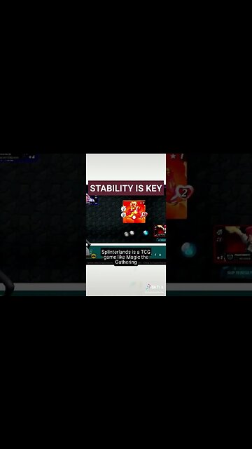 The OG crypto game! #cryptogaming #splinterlands #bearmarket