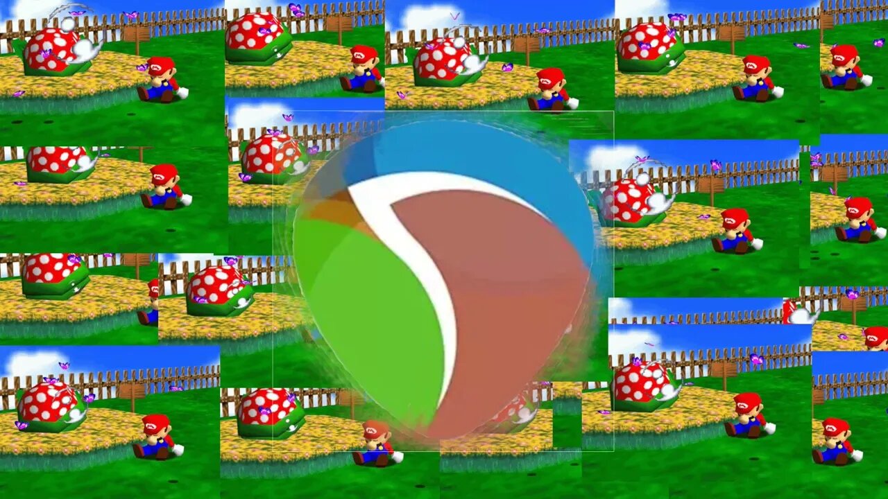 Piranha´s lullaby (Super Mario 64) Reasynth