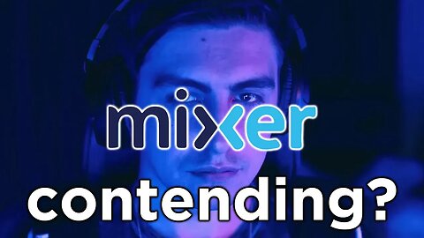 Can Shroud Make Mixer A Twitch Contender?