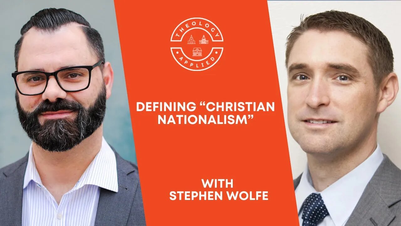 Defining “Christian Nationalism”