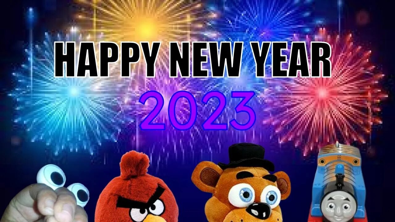 HAPPY NEW YEAR 2023