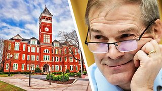 Jim Jordan targets universities targeting disinformation