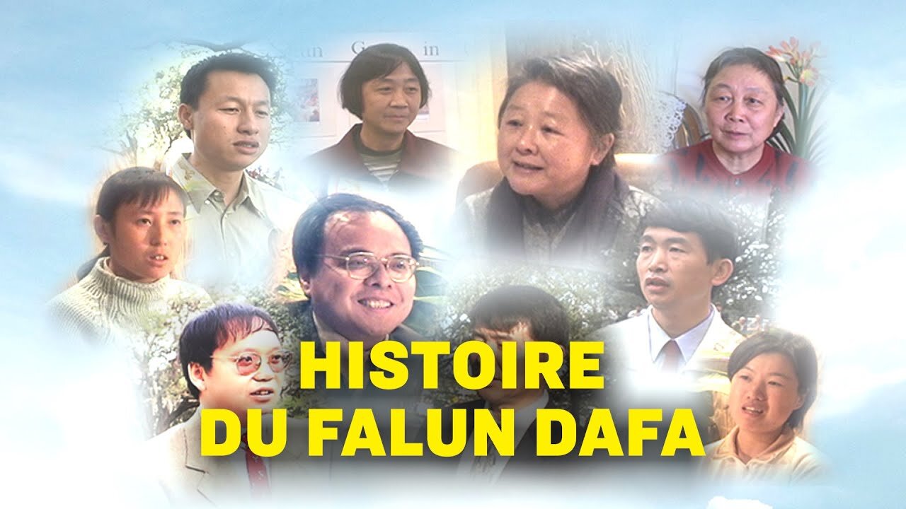 EP5: Histoire du Falun Dafa | Avant la tempête