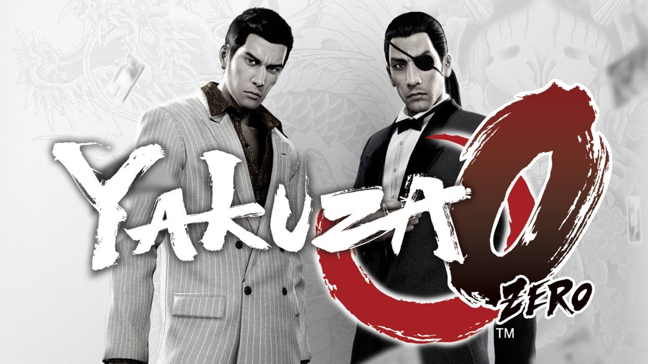 I HATE HE'S CHARACTER BUILT NOW DAMN IT"S STUPID!!?? YAKUZA 0