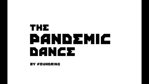 The Pandemic Dance (do the 'rona) - Original Song