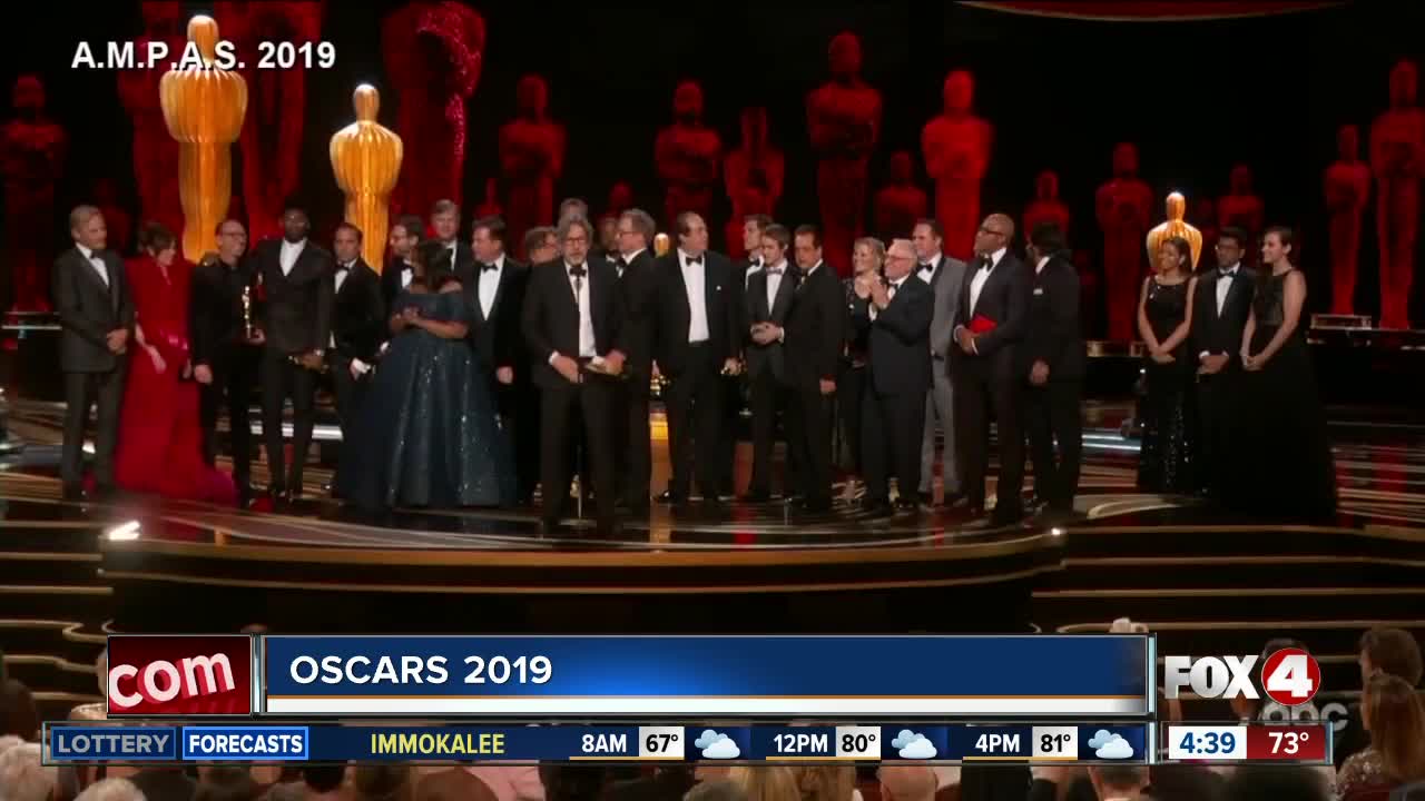 Oscars 2019 recap