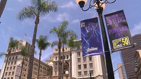 Comic-Con pioneer looks at 50 years