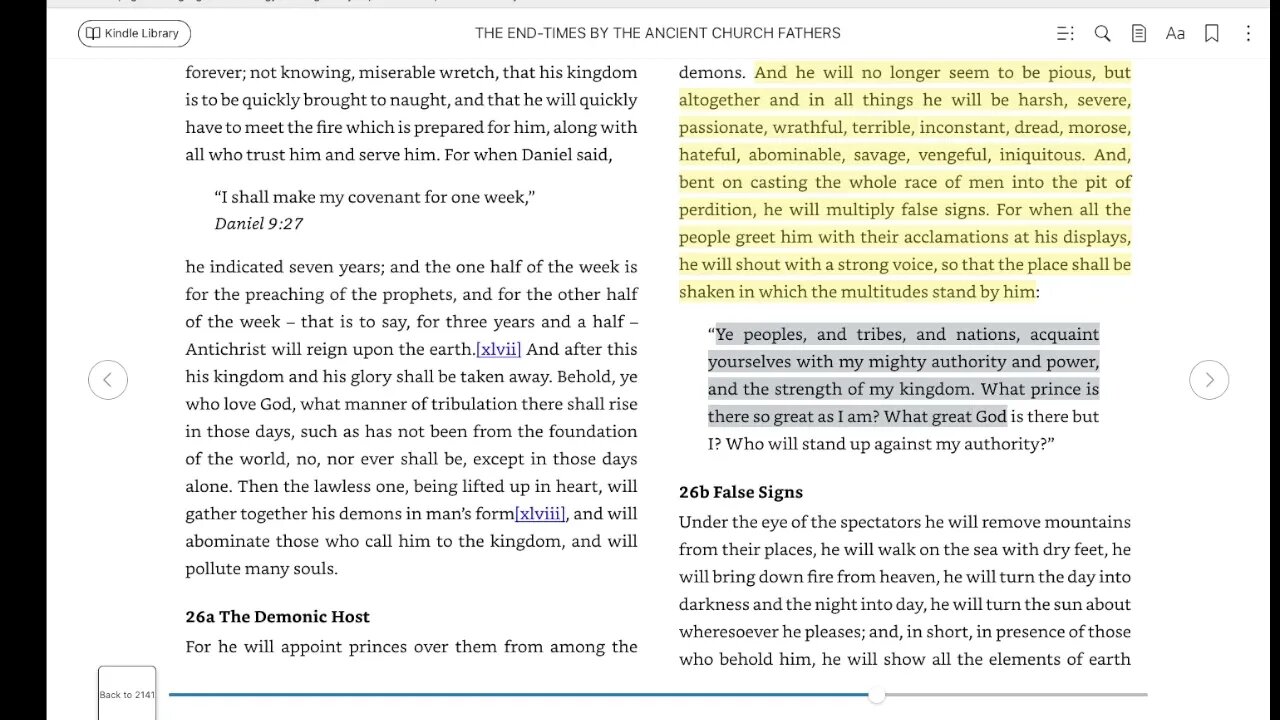 Gaza And AntiChrist Updates - Bible Prophecy 2023