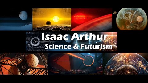 Isaac Arthur Channel Trailer 2016