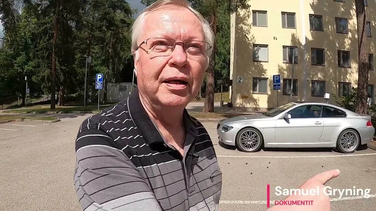 Jouko Piho dokumentti - Behind the scenes jakso 1.