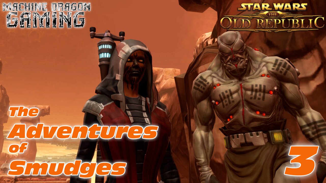 The Adventures of Smudges: Episode 3 - Khem!