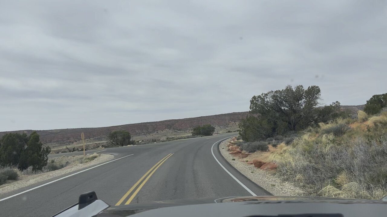 Arches National Park is Empty 4/9/22 video #5/22