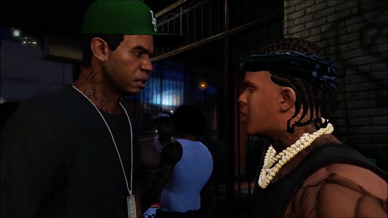 GTA 5 #4 - THE CASINO ROBBERY