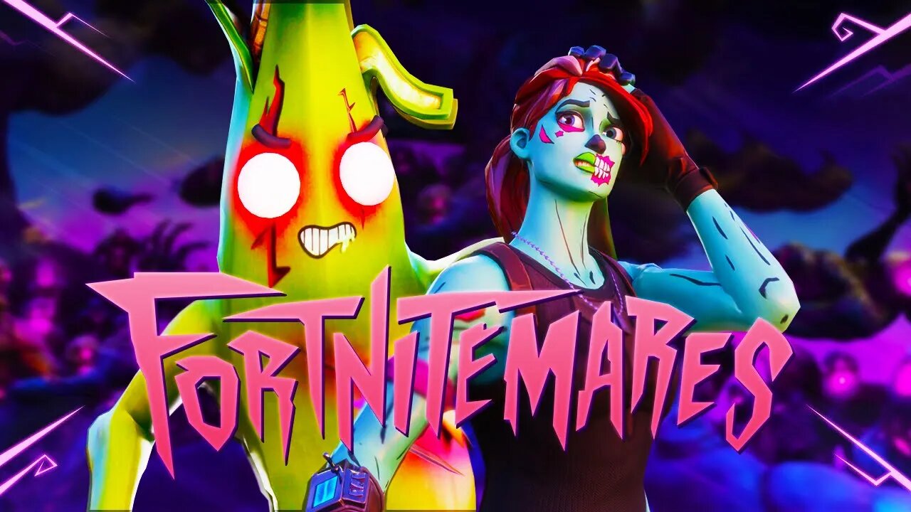 Fortnitemares 2019 Trailer