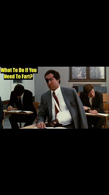 What To Do If You Need To Fart?