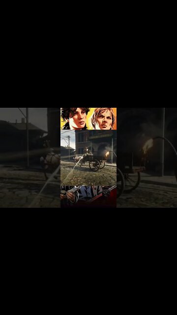 RED DEAD REDEMPTION CORTES #2 - XBOX ONE S