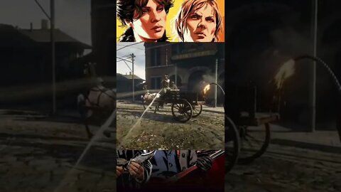 RED DEAD REDEMPTION CORTES #2 - XBOX ONE S